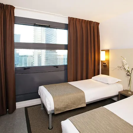 Apartmanhotel Sejours & Affaires Europe 2*