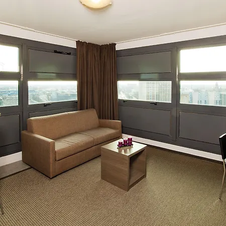 Sejours & Affaires Europe Apartmanhotel 2*