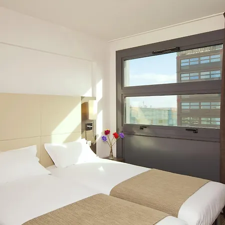 Sejours & Affaires Europe Apartmanhotel 2*