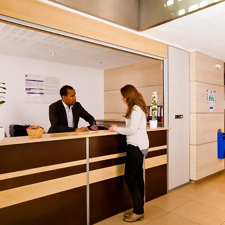 Apartmanhotel Sejours & Affaires Europe 2*
