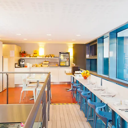 Apartmanhotel Sejours & Affaires Europe Lille