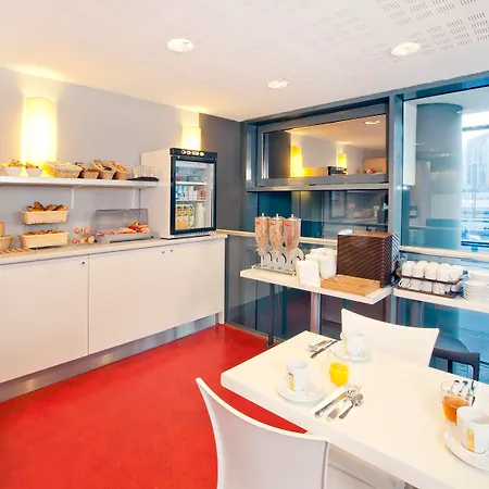 Apartmanhotel Sejours & Affaires Europe 2*