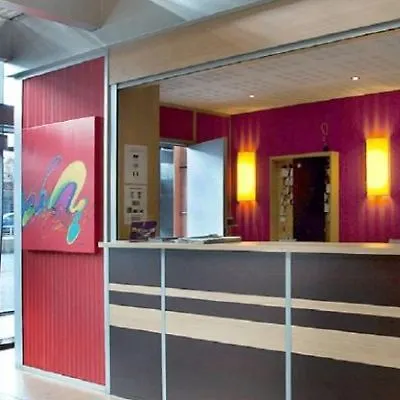 Sejours & Affaires Europe Apartmanhotel
