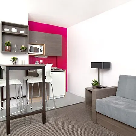 Apartmanhotel Sejours & Affaires Europe