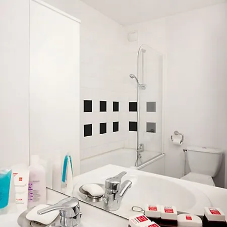 Apartmanhotel Sejours & Affaires Europe
