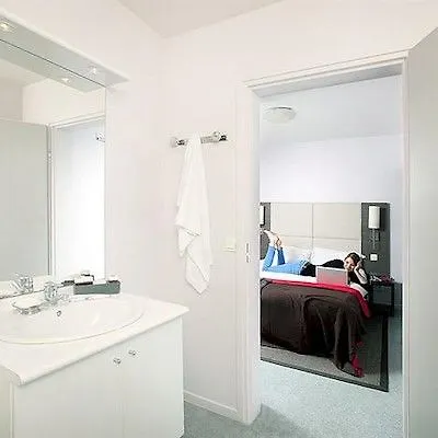 Sejours & Affaires Europe Apartmanhotel