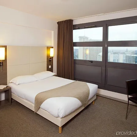 Apartmanhotel Sejours & Affaires Europe