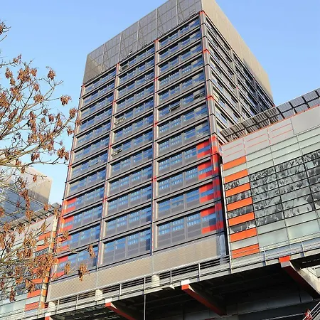 Apartmanhotel Sejours & Affaires Europe