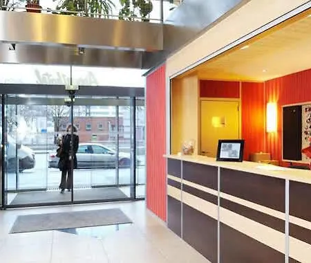 Apartmanhotel Sejours & Affaires Europe 2*
